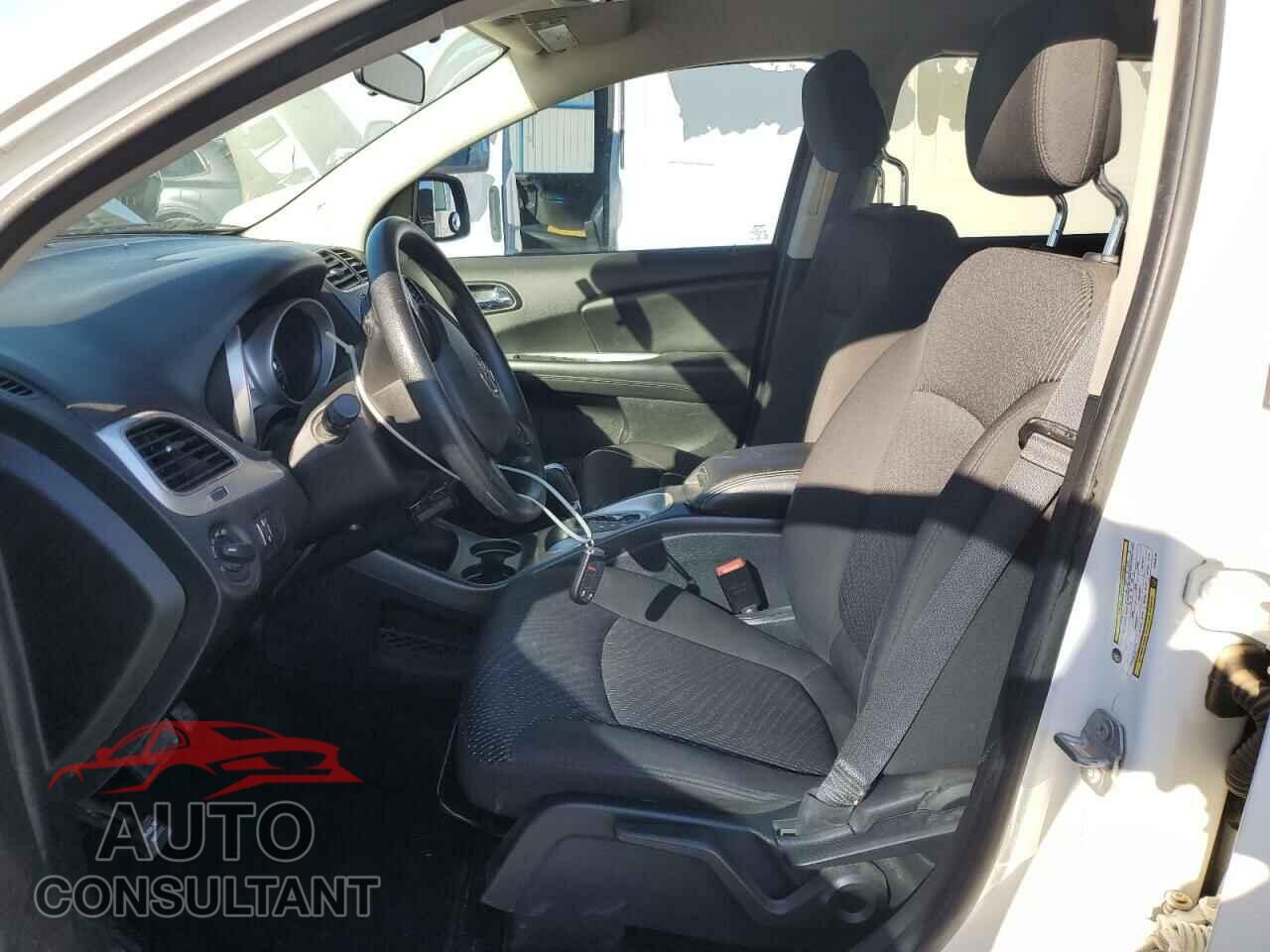 DODGE JOURNEY 2017 - 3C4PDCAB1HT549791