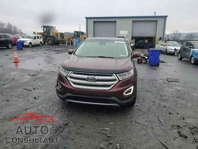 FORD EDGE 2015 - 2FMPK4K8XFBB76401
