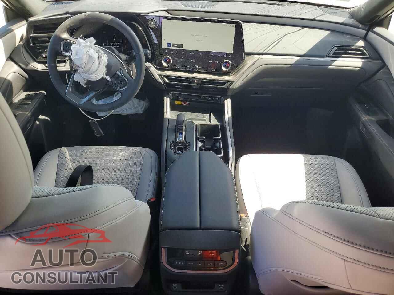 LEXUS TX 350 2025 - 5TDAAAB61SS042055