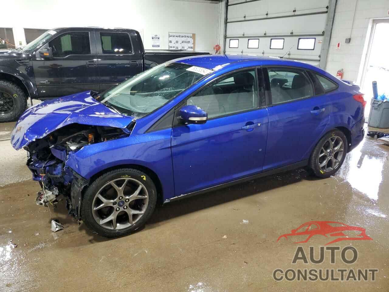 FORD FOCUS 2013 - 1FADP3F20DL296218