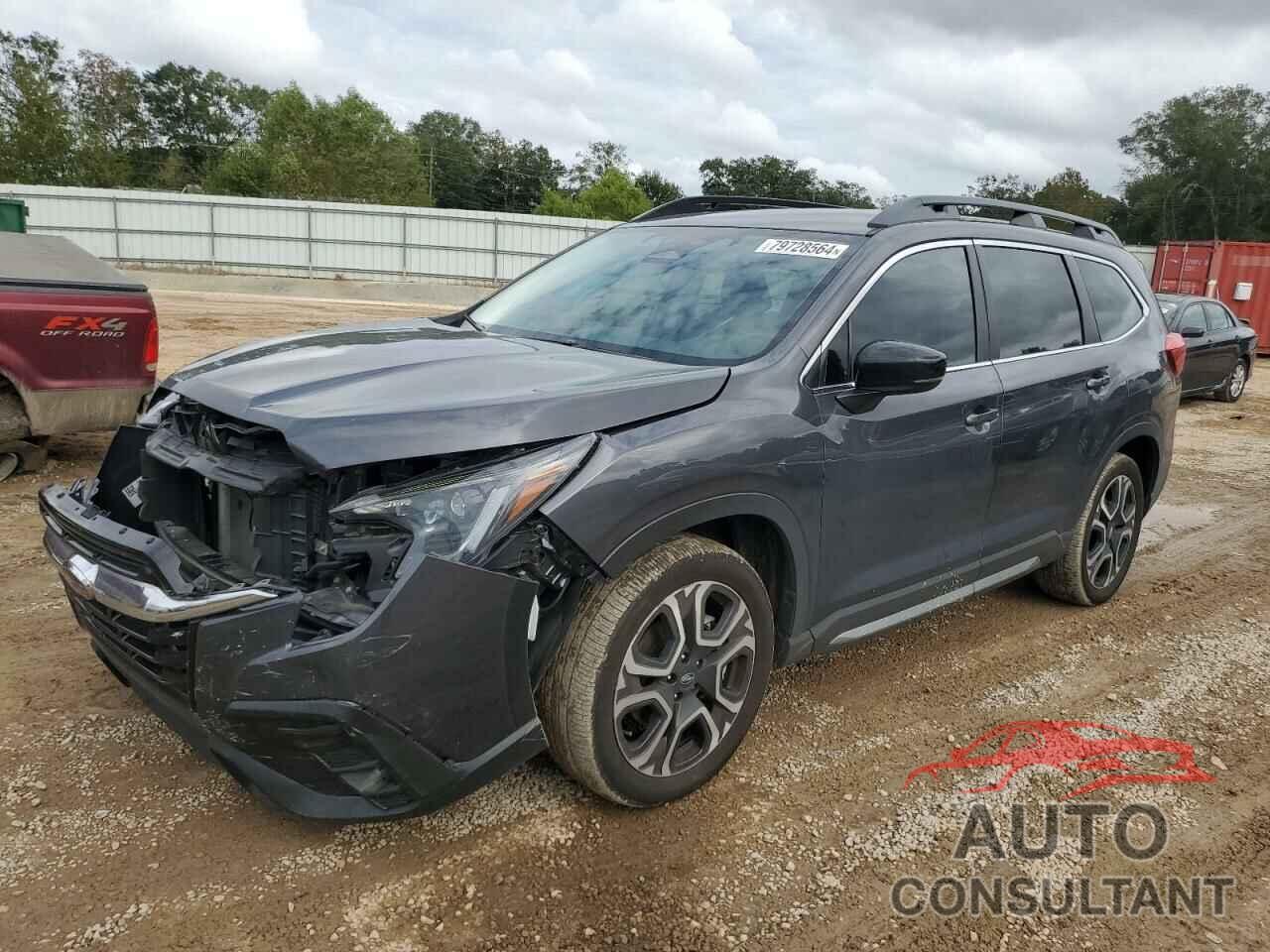 SUBARU ASCENT 2024 - 4S4WMASD5R3412345