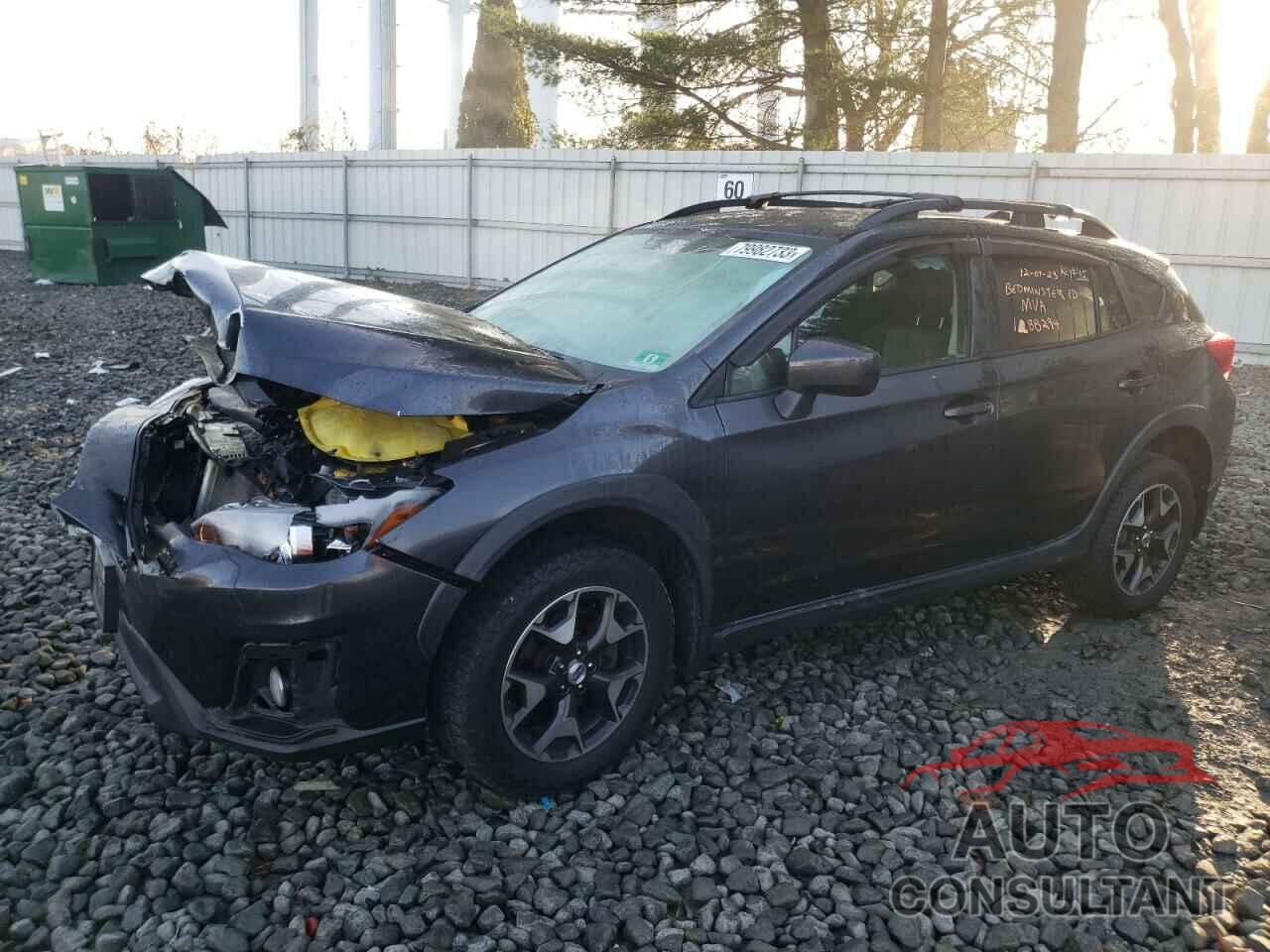 SUBARU CROSSTREK 2018 - JF2GTABC9JG288713