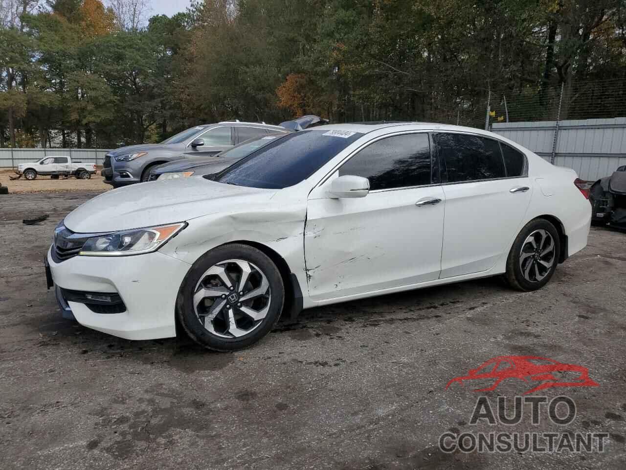 HONDA ACCORD 2016 - 1HGCR3F0XGA003442