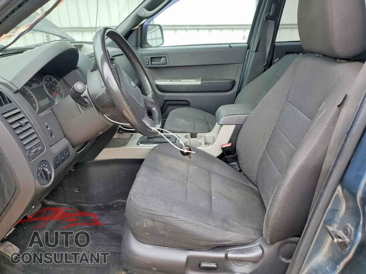 FORD ESCAPE 2012 - 1FMCU9D77CKC24612