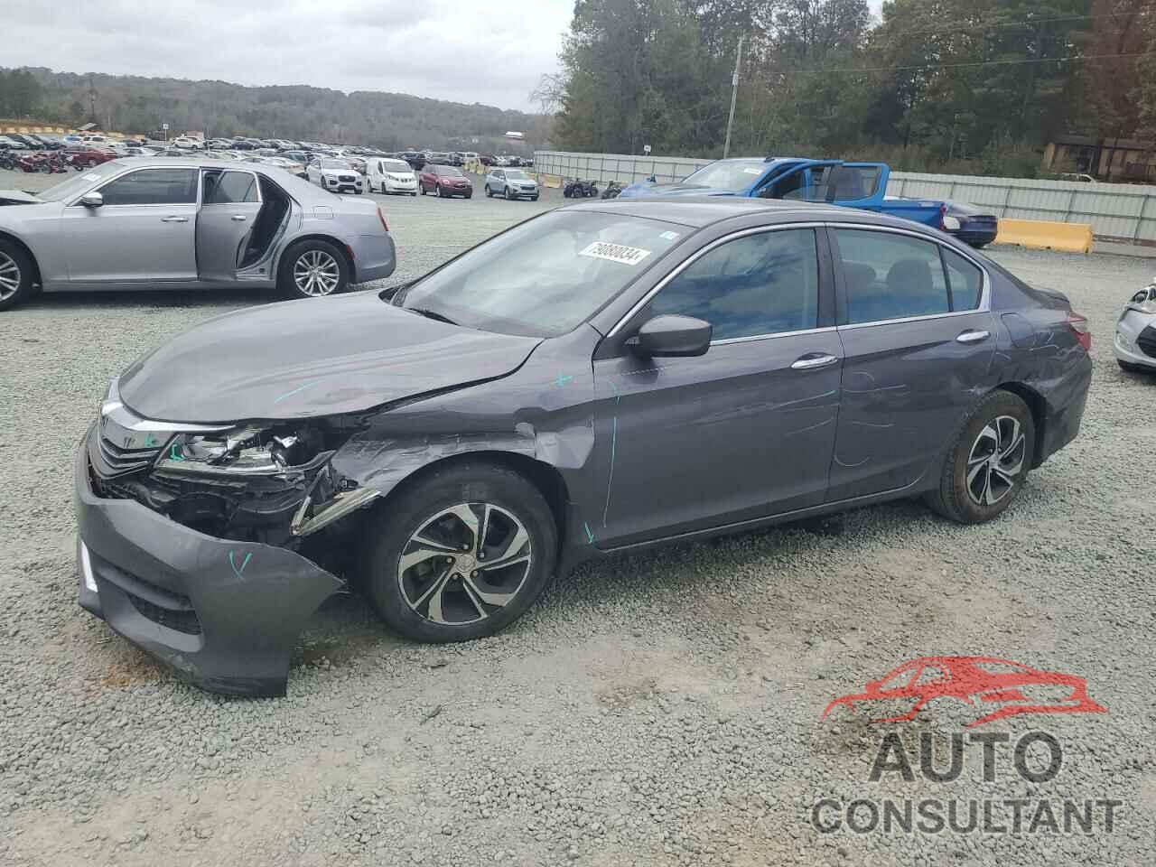 HONDA ACCORD 2017 - 1HGCR2F31HA254887