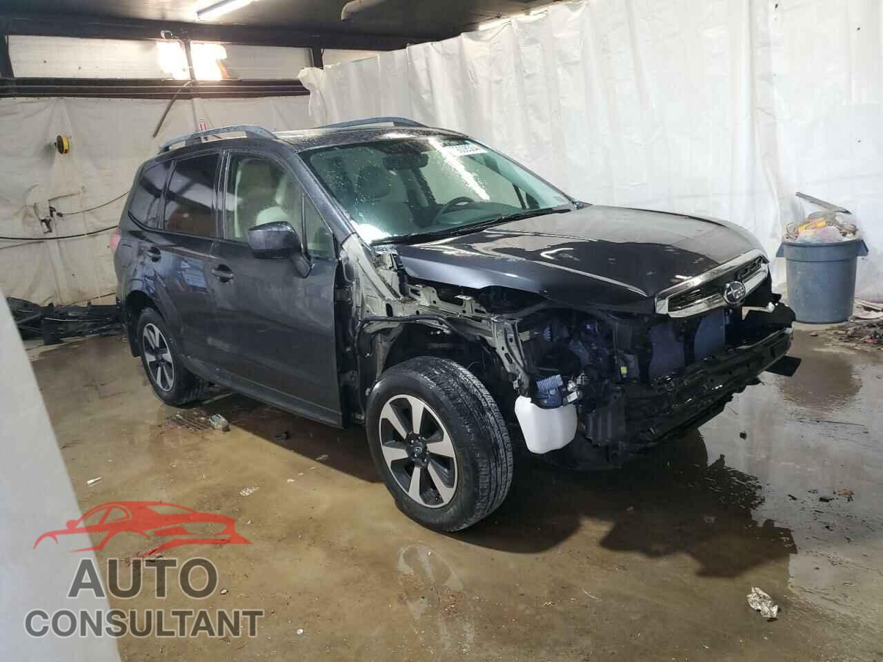 SUBARU FORESTER 2017 - JF2SJAEC0HH402016