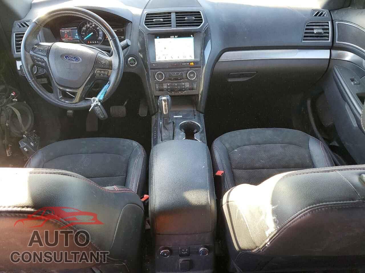FORD EXPLORER 2018 - 1FM5K8D83JGA68053