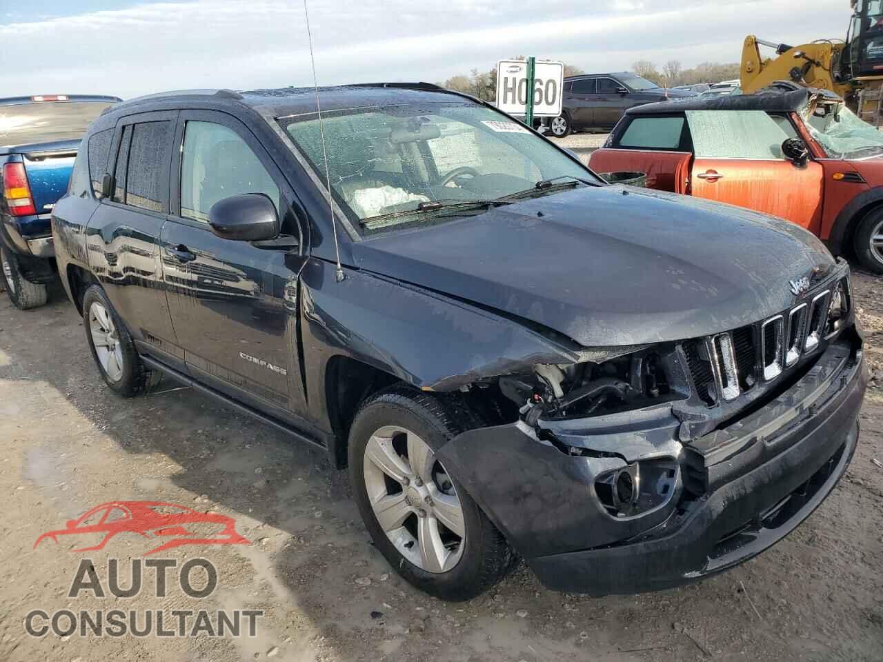 JEEP COMPASS 2015 - 1C4NJCEA3FD240764