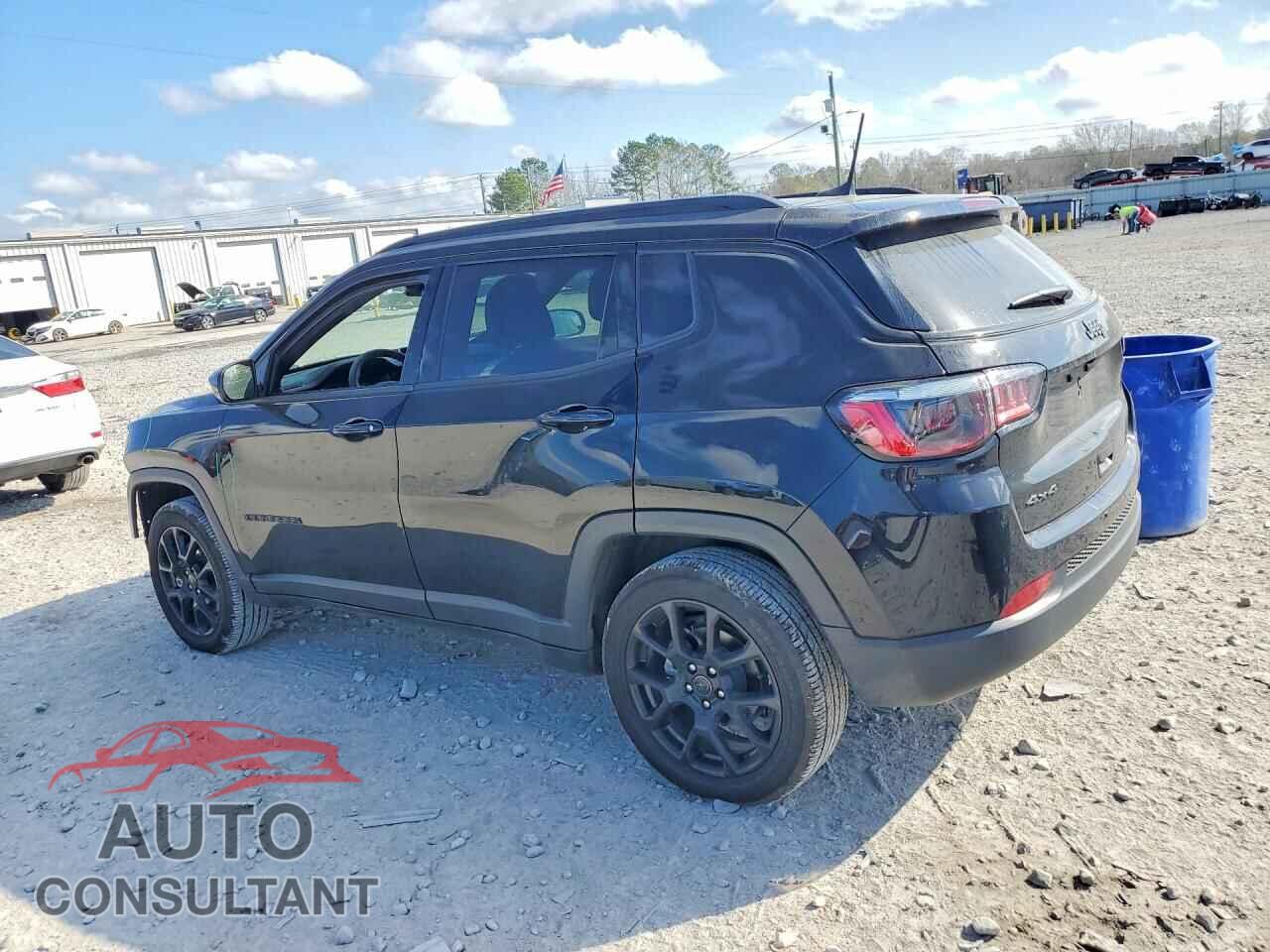 JEEP COMPASS 2025 - 3C4NJDBN0ST540537