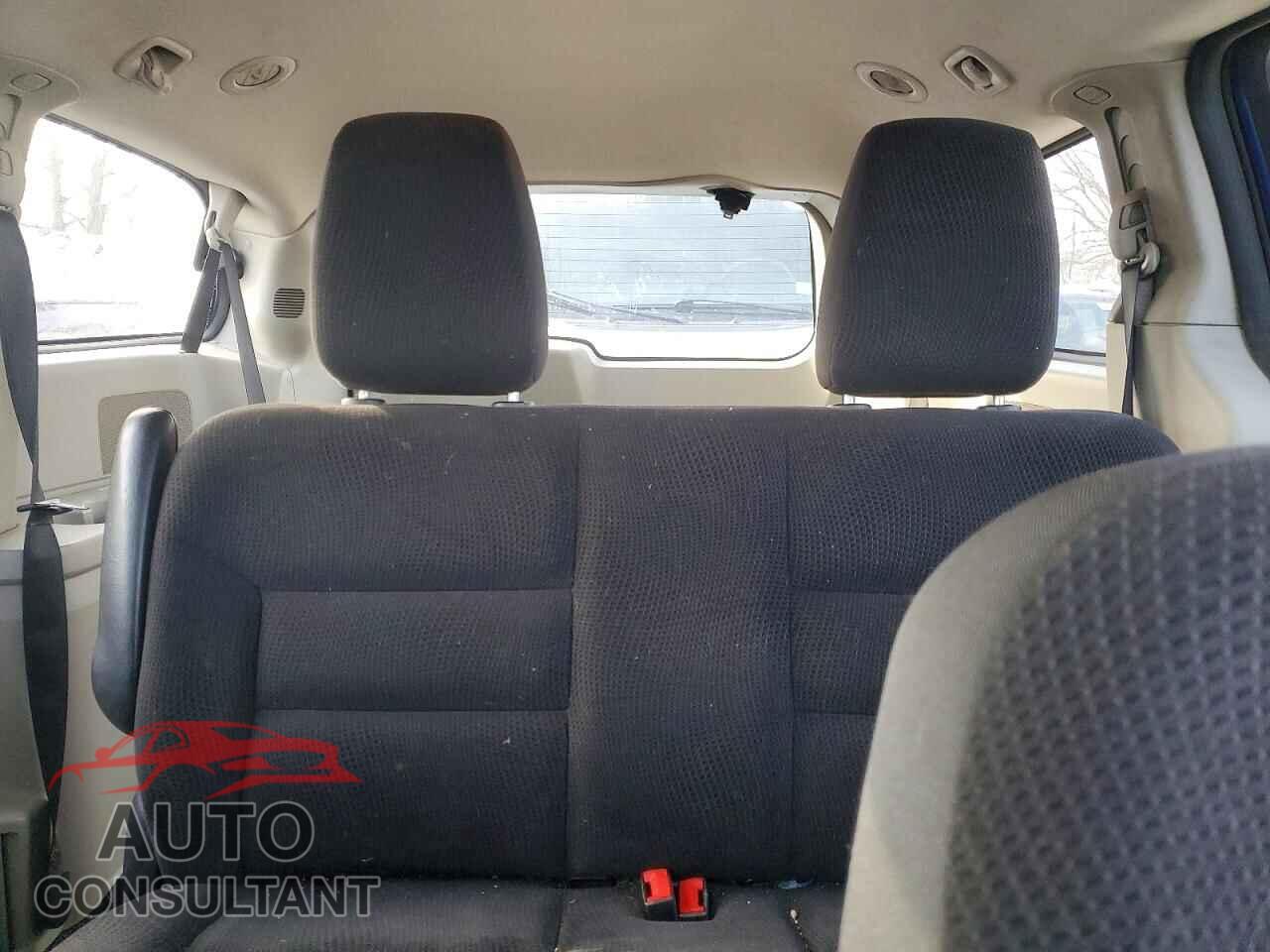 DODGE CARAVAN 2018 - 2C4RDGBG4JR309024