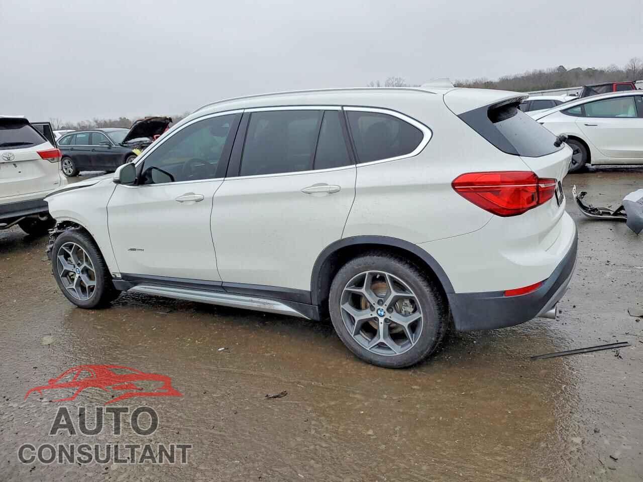 BMW X1 2018 - WBXHT3C33J5K22976