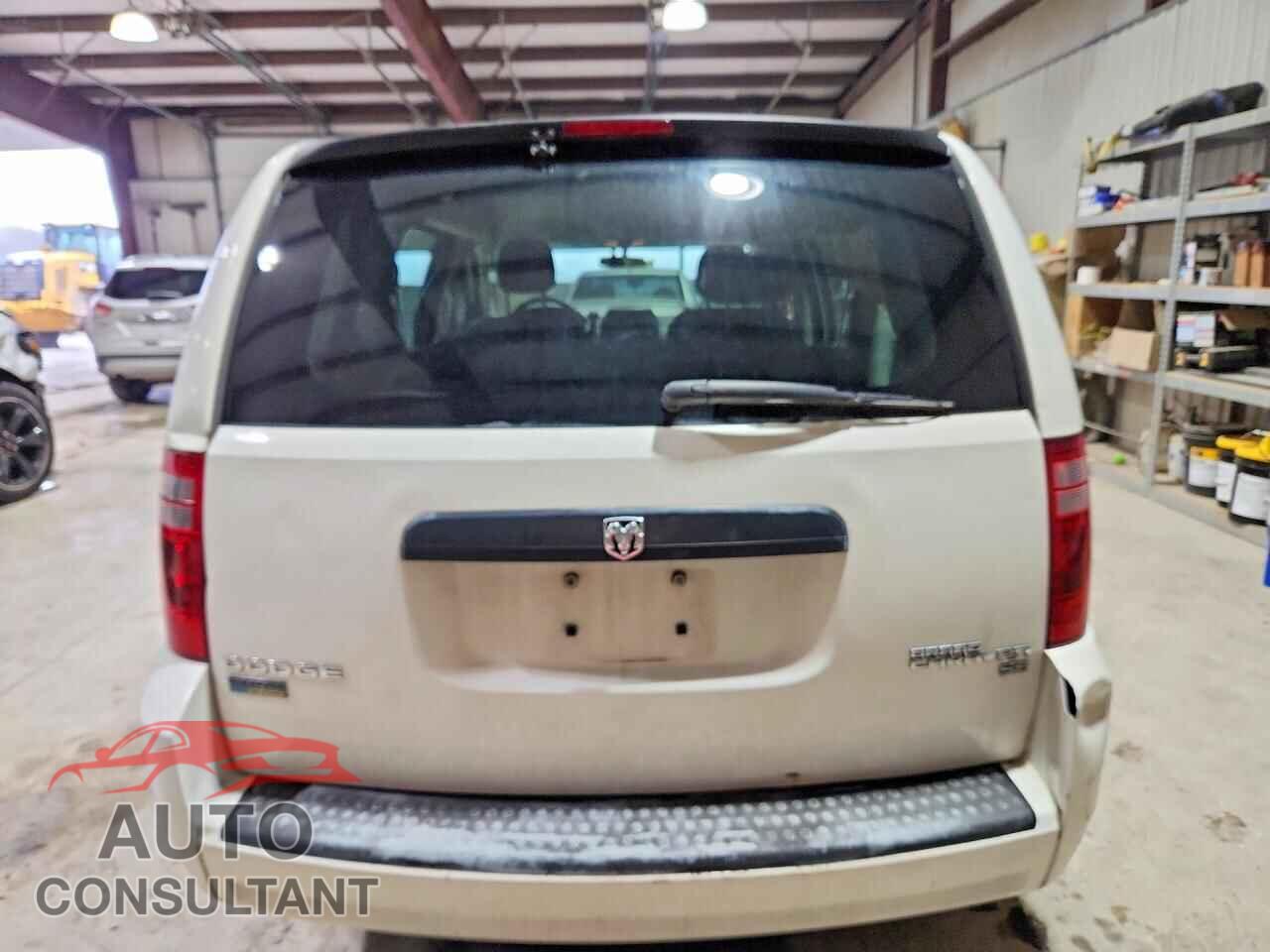 DODGE GRAND CARAVAN 2010 - 2D4RN4DE1AR313428