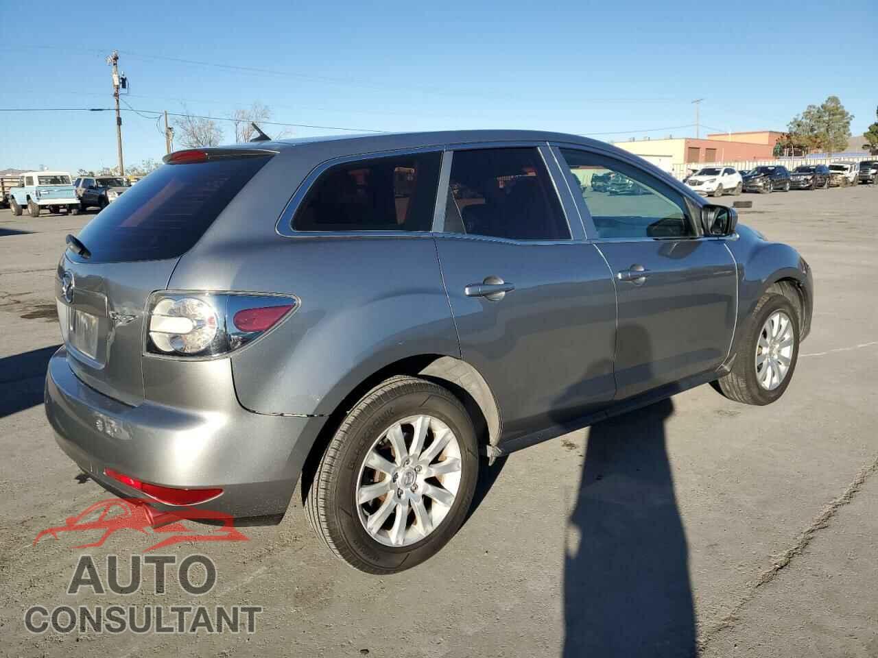 MAZDA CX-7 2011 - JM3ER2A55B0378648