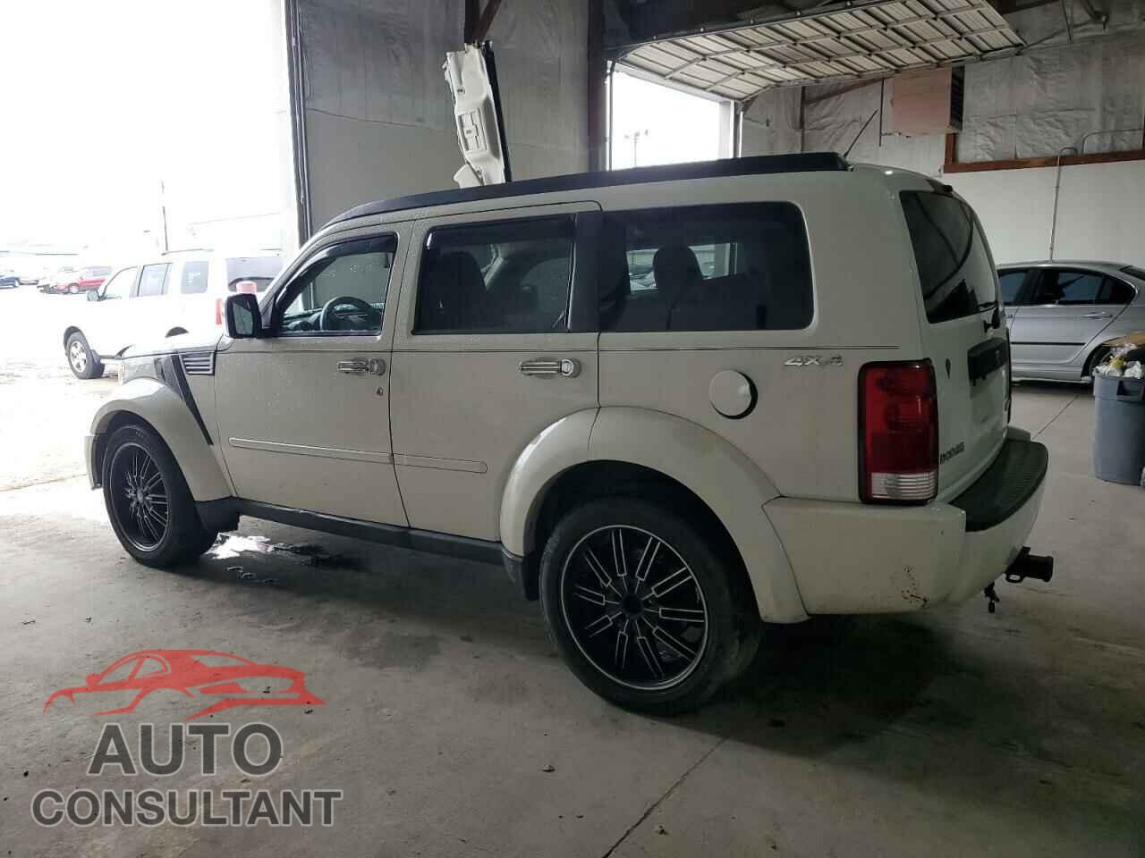 DODGE NITRO 2009 - 1D8GU28K29W537808
