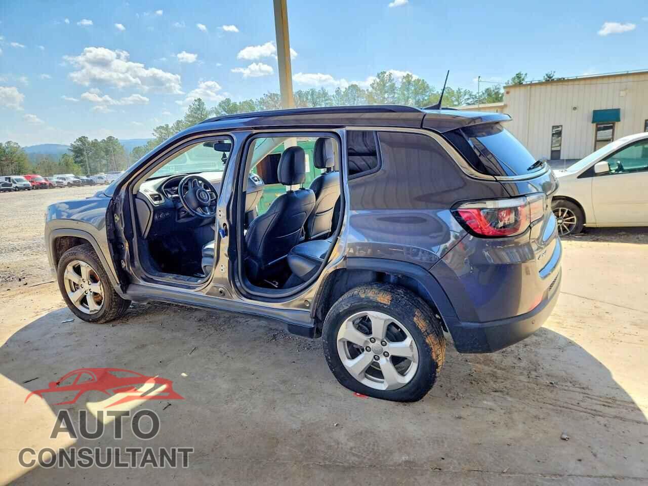 JEEP COMPASS 2019 - 3C4NJDBB5KT748175