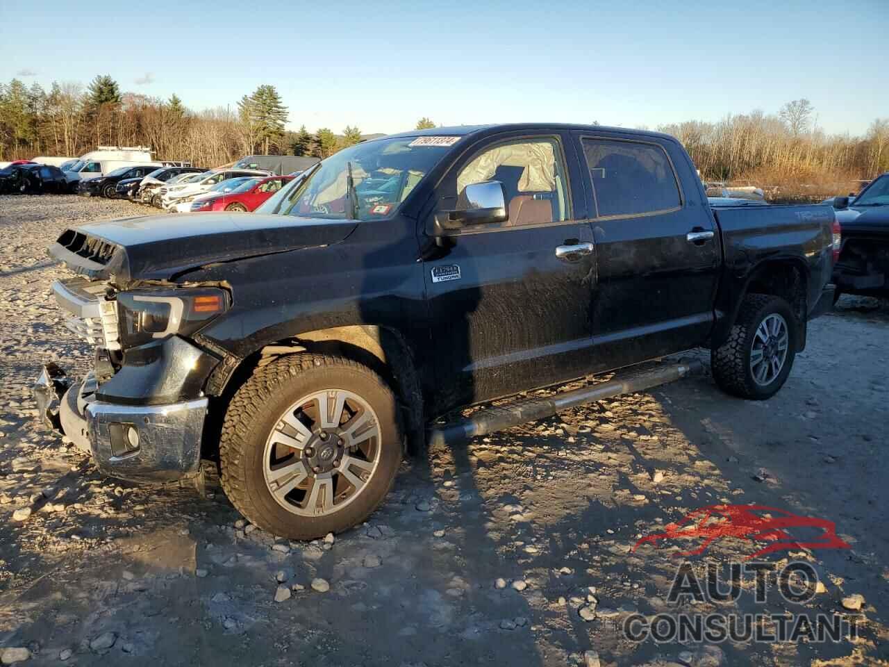 TOYOTA TUNDRA 2015 - 5TFAY5F13FX454320