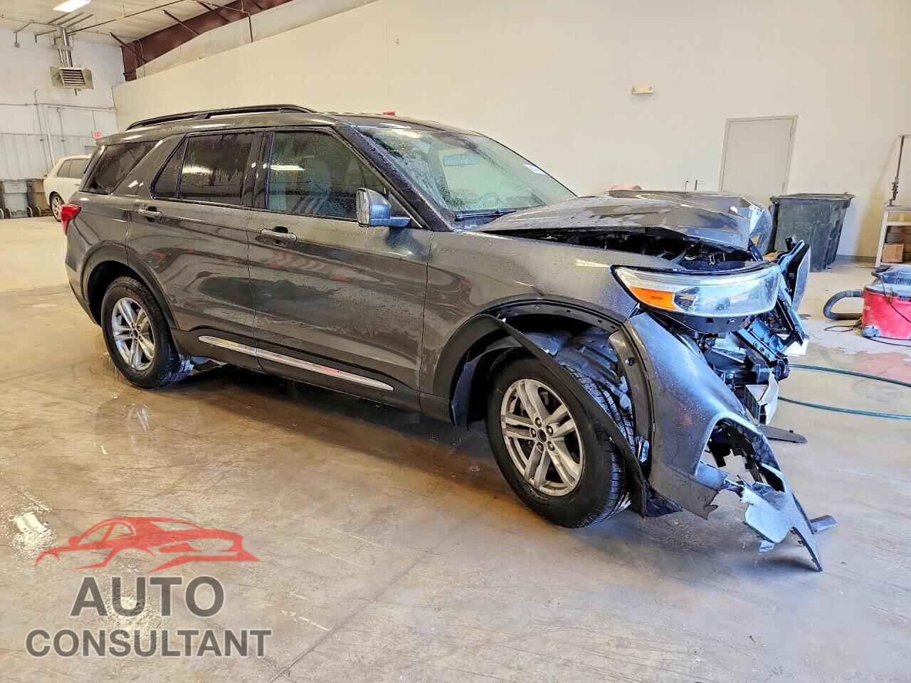 FORD EXPLORER 2020 - 1FMSK8DH0LGA15154