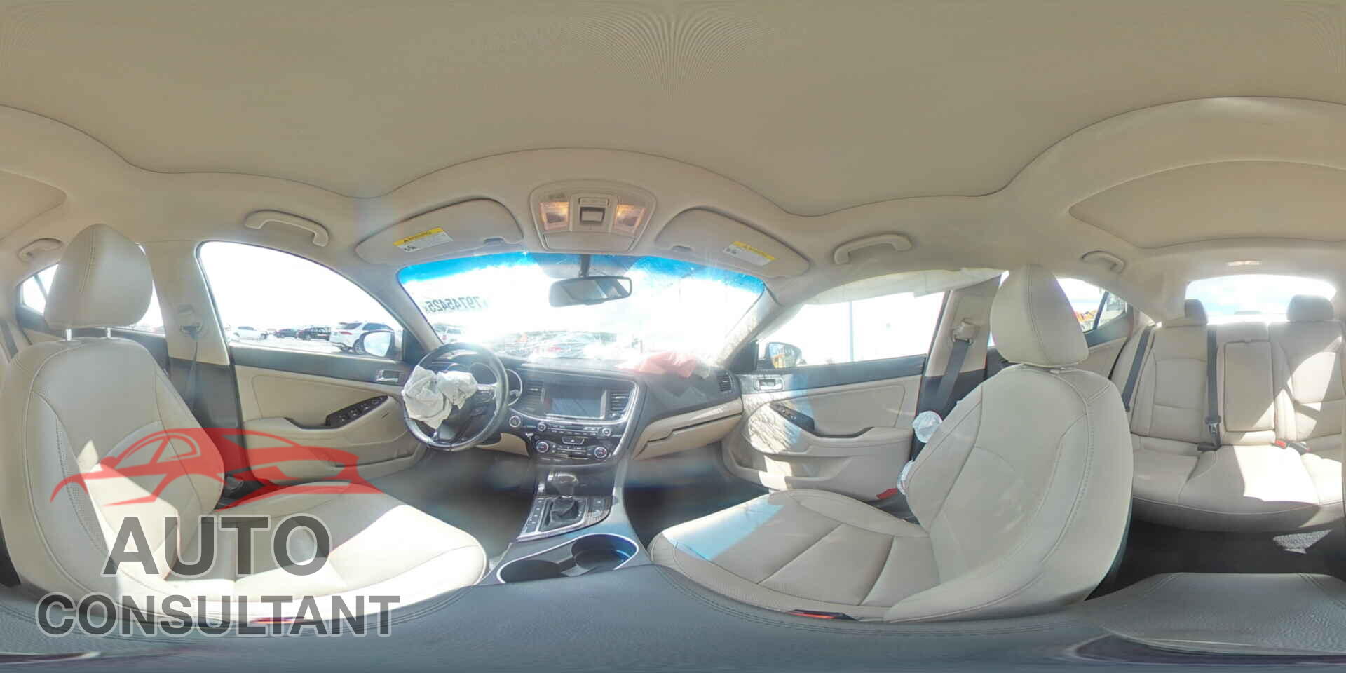 KIA OPTIMA 2015 - 5XXGN4A7XFG421041