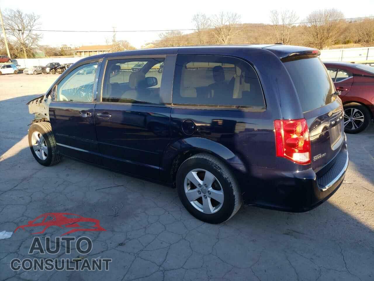 DODGE CARAVAN 2015 - 2C4RDGBGXFR567149