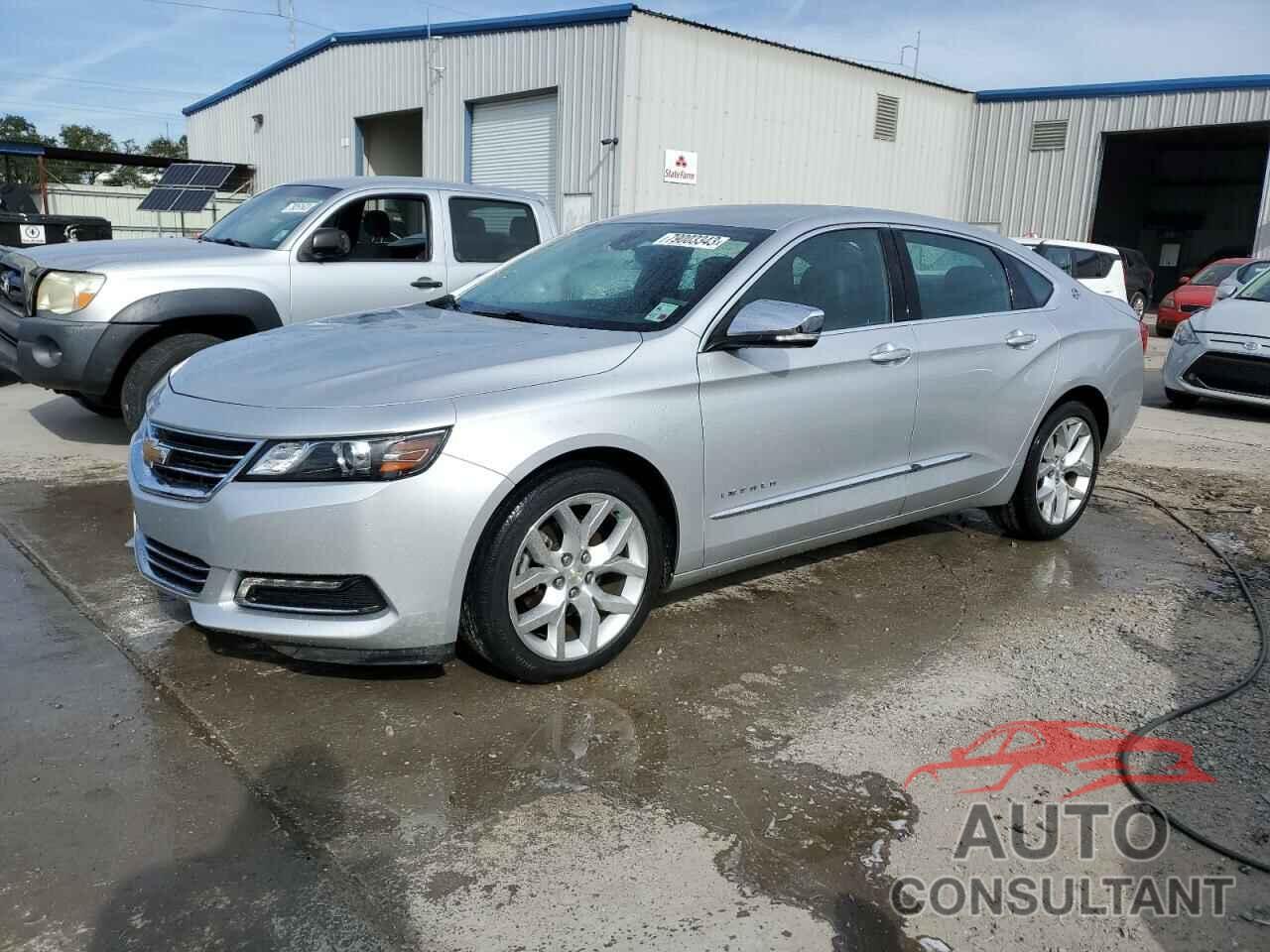 CHEVROLET IMPALA 2018 - 2G1125S35J9135364