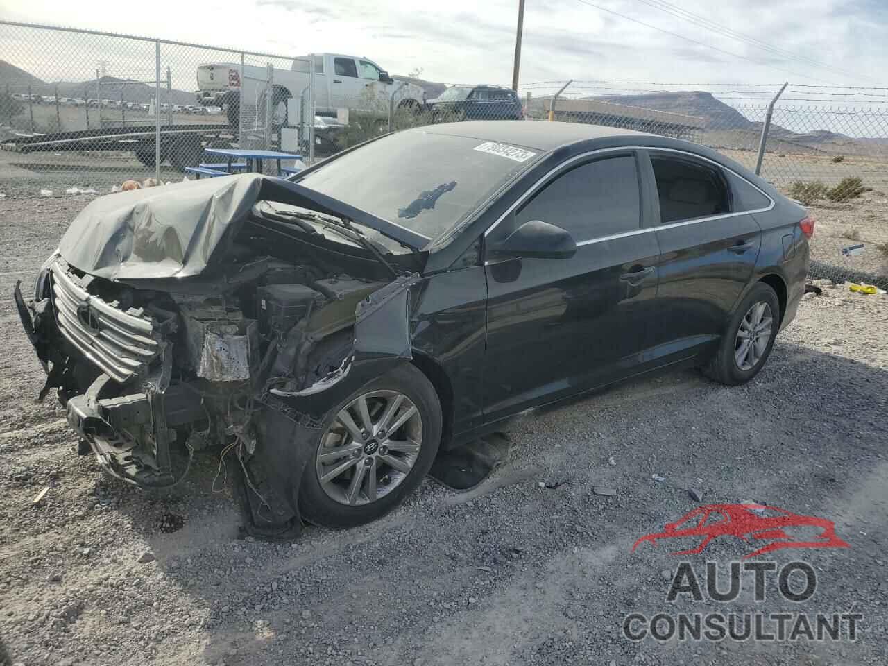 HYUNDAI SONATA 2016 - 5NPE24AF0GH397975