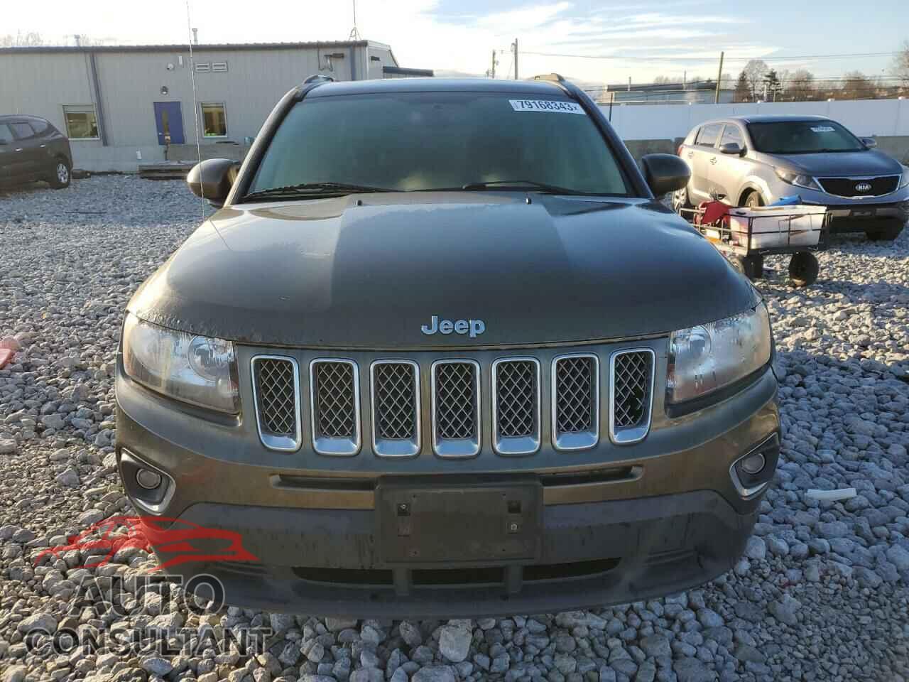 JEEP COMPASS 2015 - 1C4NJDEBXFD232191