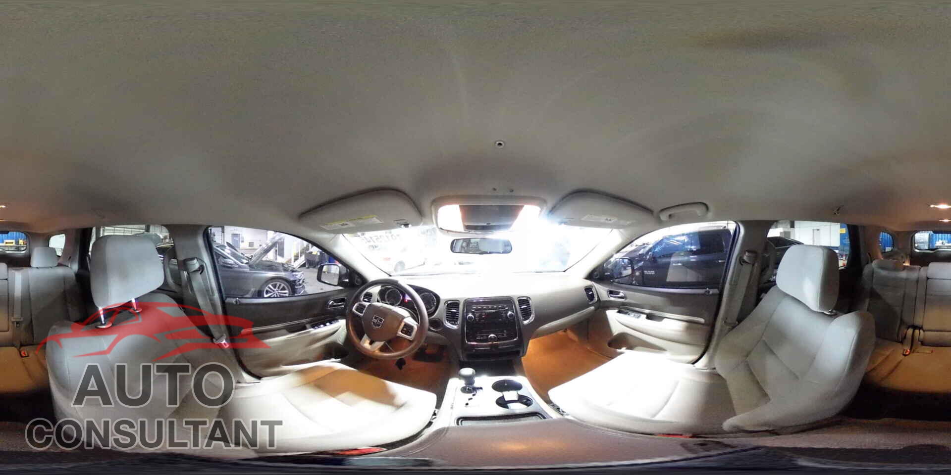 DODGE DURANGO 2012 - 1C4RDJAG1CC336613