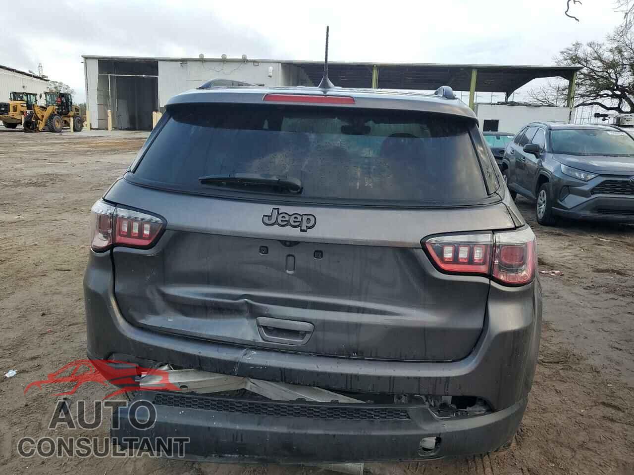 JEEP COMPASS 2021 - 3C4NJCEB3MT593764