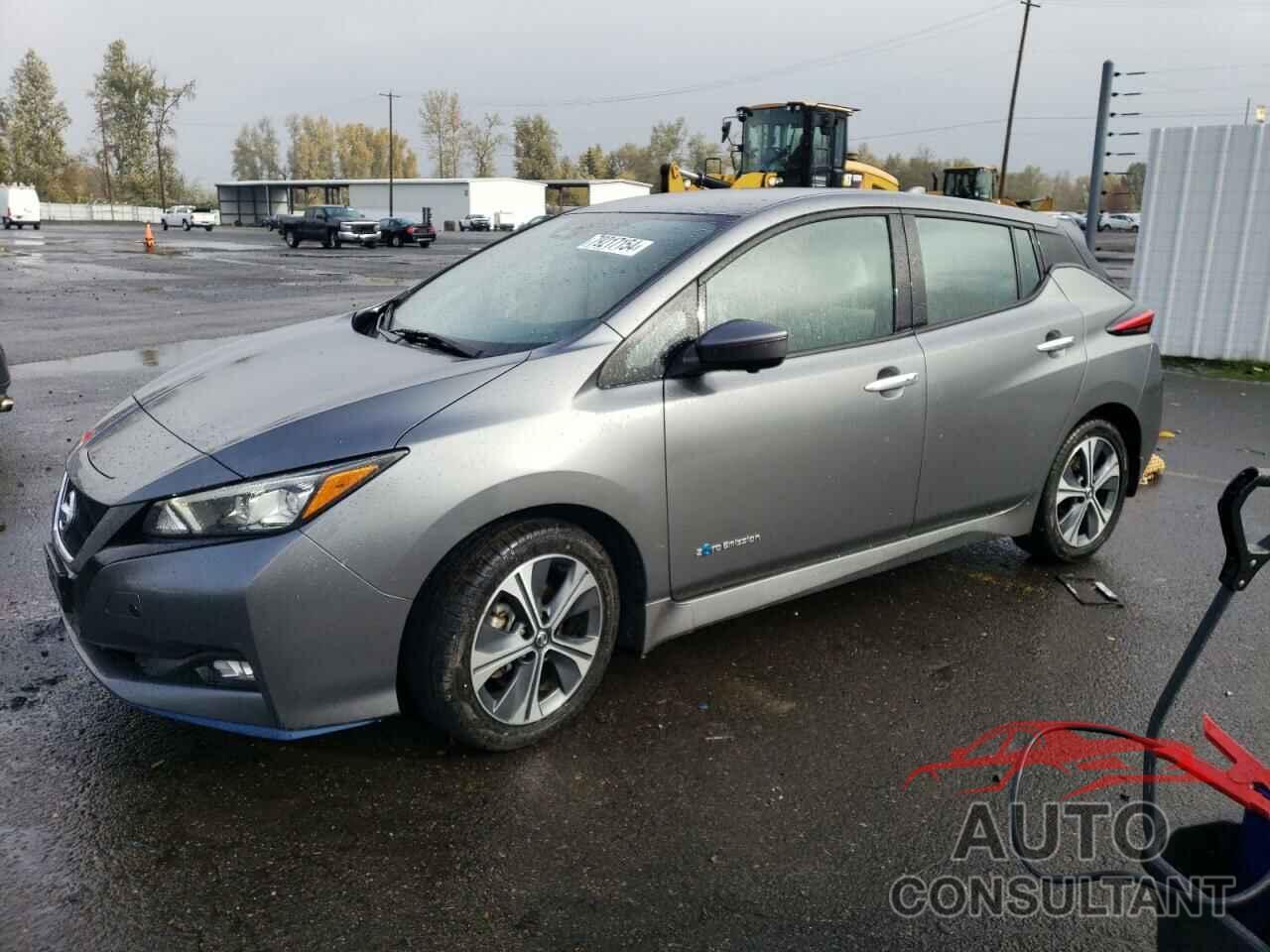 NISSAN LEAF 2019 - 1N4BZ1CP1KC311845