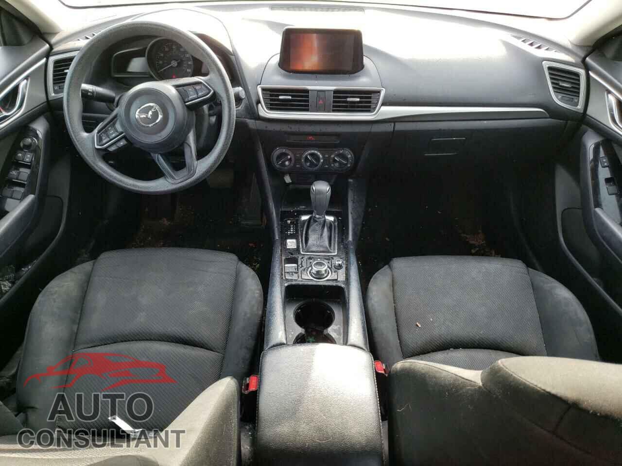 MAZDA 3 2017 - 3MZBN1K75HM125446