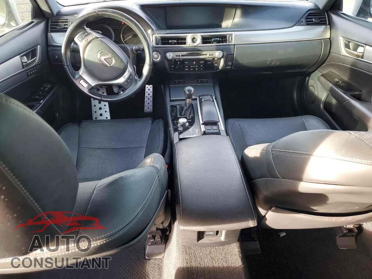 LEXUS GS 2015 - JTHBE1BL0FA016322