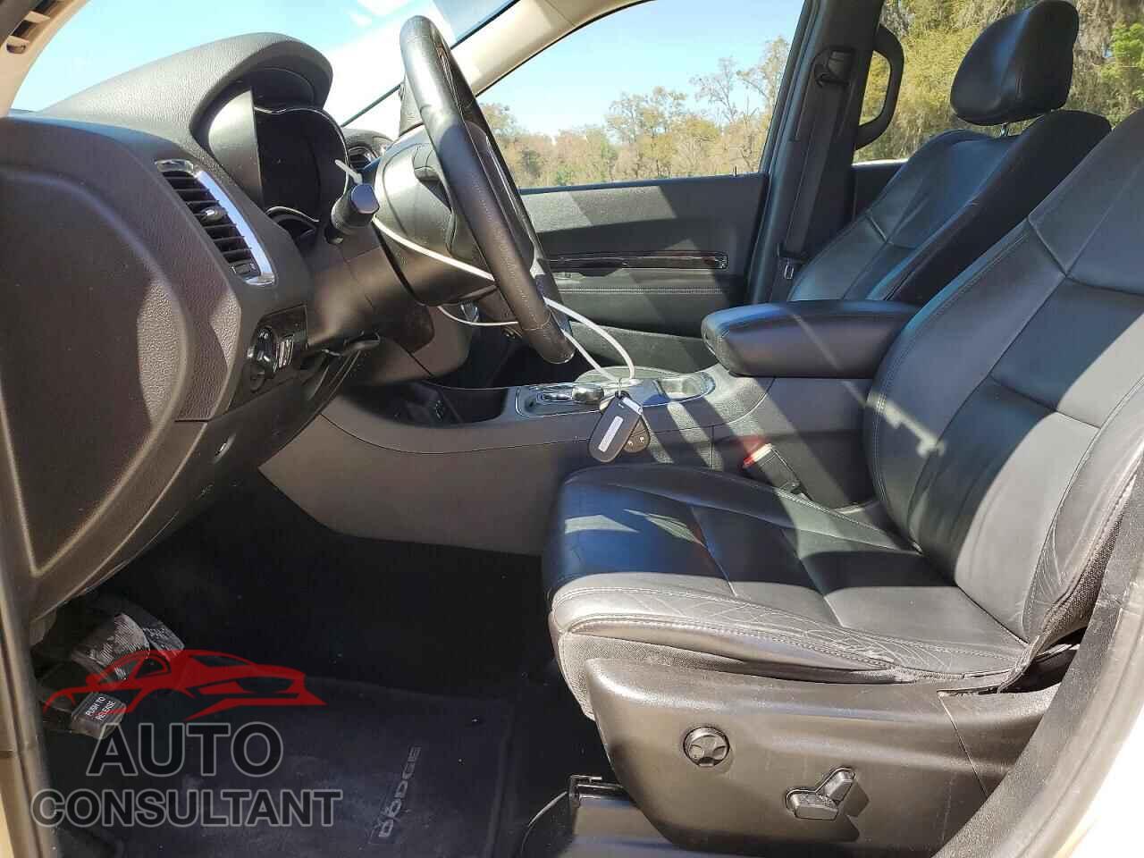 DODGE DURANGO 2014 - 1C4RDHDG6EC590180