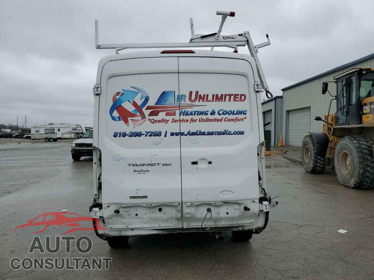 FORD TRANSIT 2016 - 1FTYR2CV8GKA55967