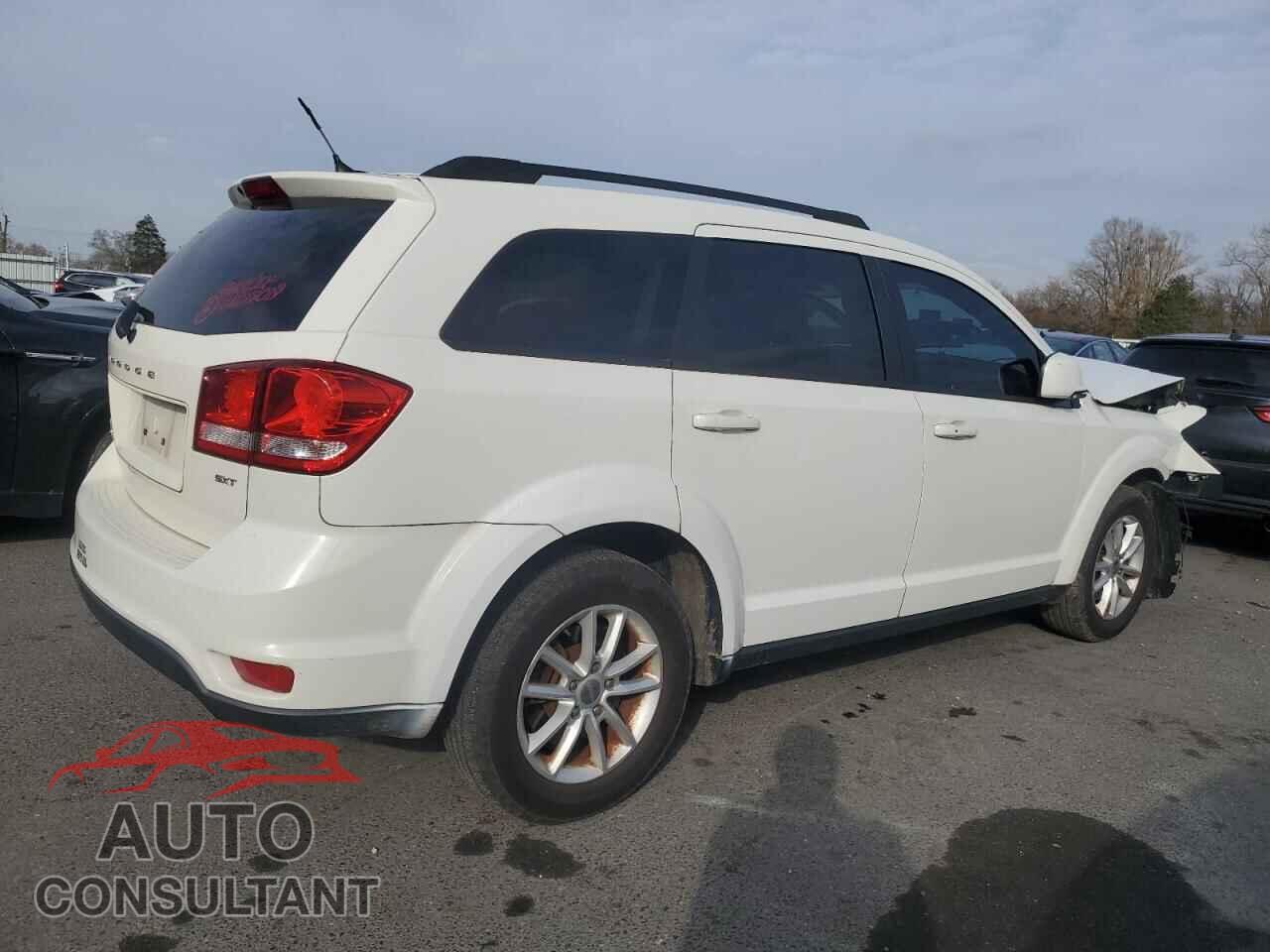 DODGE JOURNEY 2014 - 3C4PDCBBXET301730