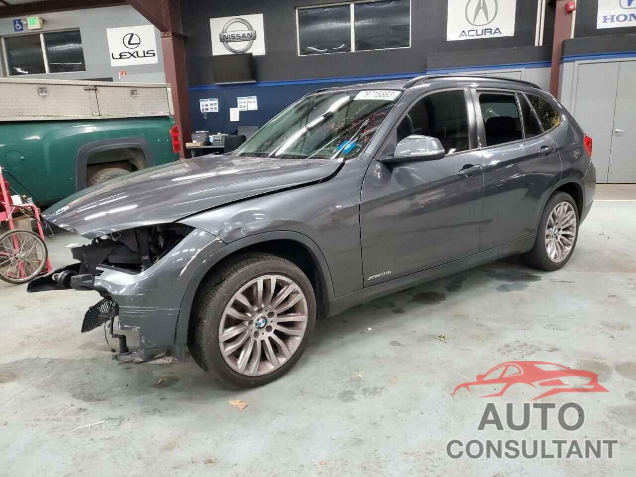 BMW X1 2015 - WBAVL1C59FVY37056