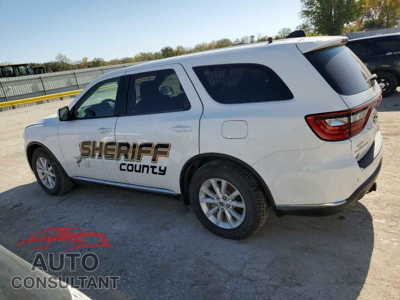 DODGE DURANGO 2019 - 1C4SDJFT4KC738888