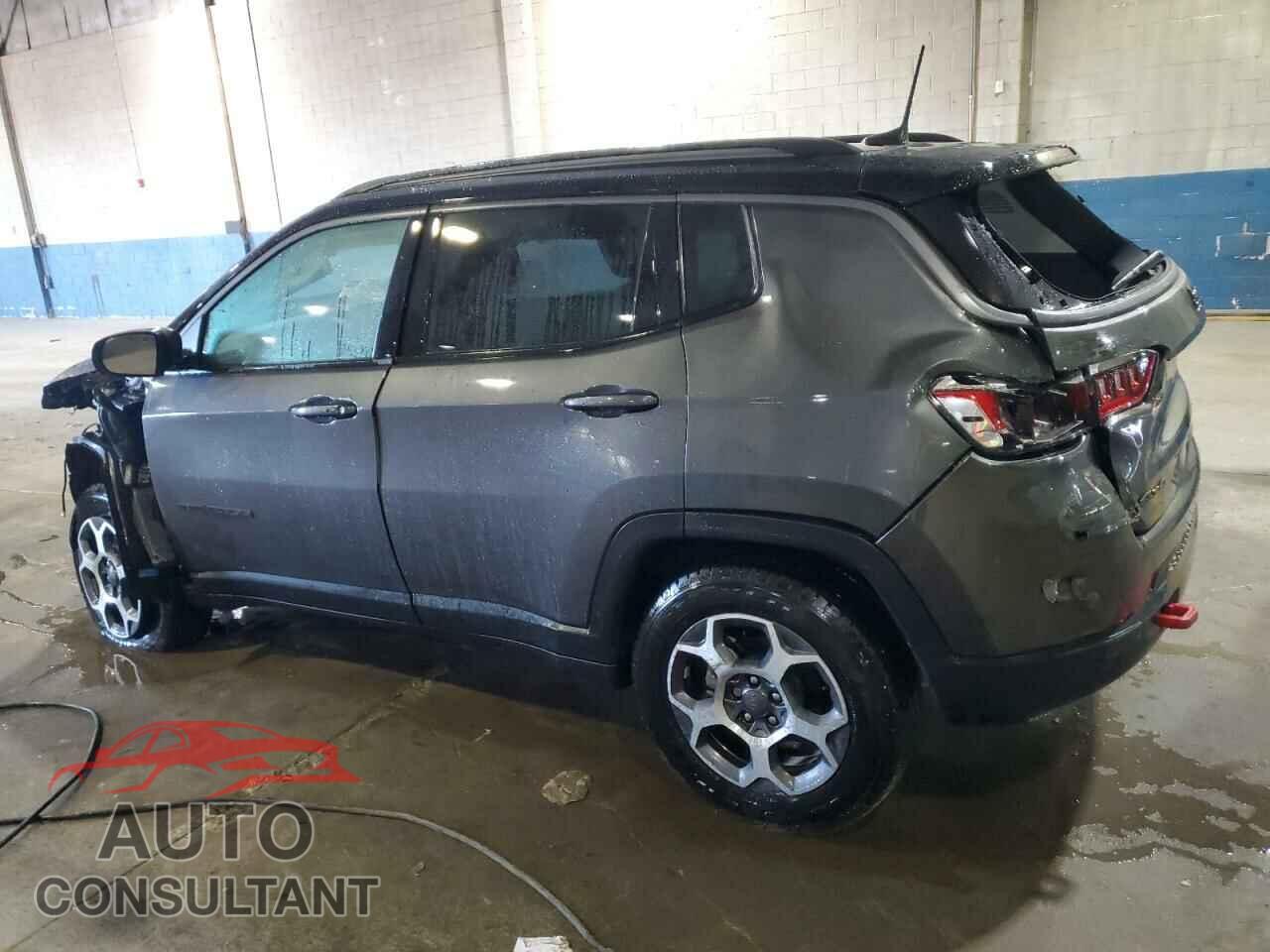 JEEP COMPASS 2022 - 3C4NJDDB8NT175919