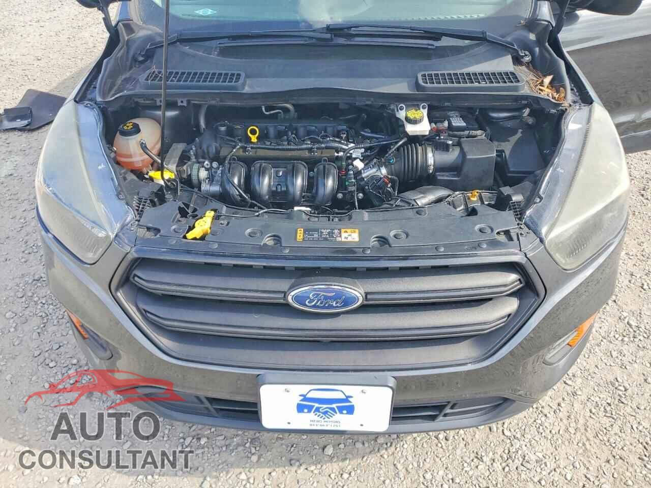FORD ESCAPE 2018 - 1FMCU0F77JUB58508