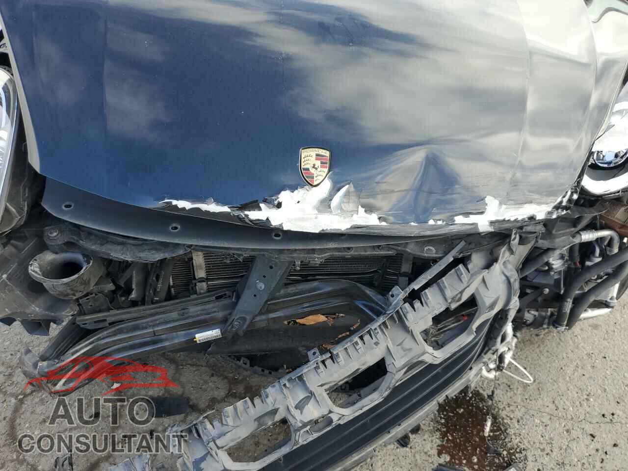 PORSCHE CAYENNE 2017 - WP1AE2A20HLA70933