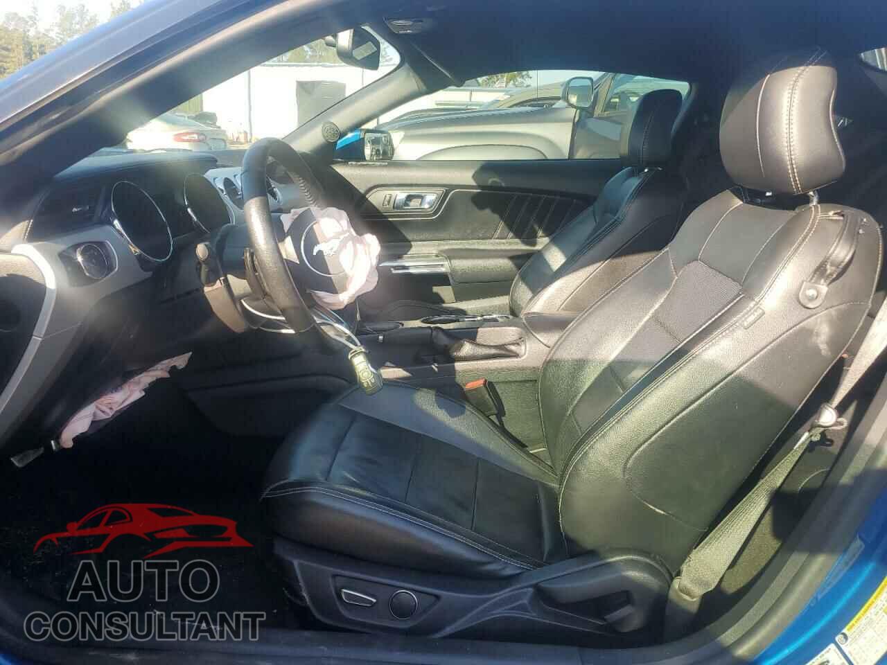 FORD MUSTANG 2017 - 1FA6P8CF5H5262881