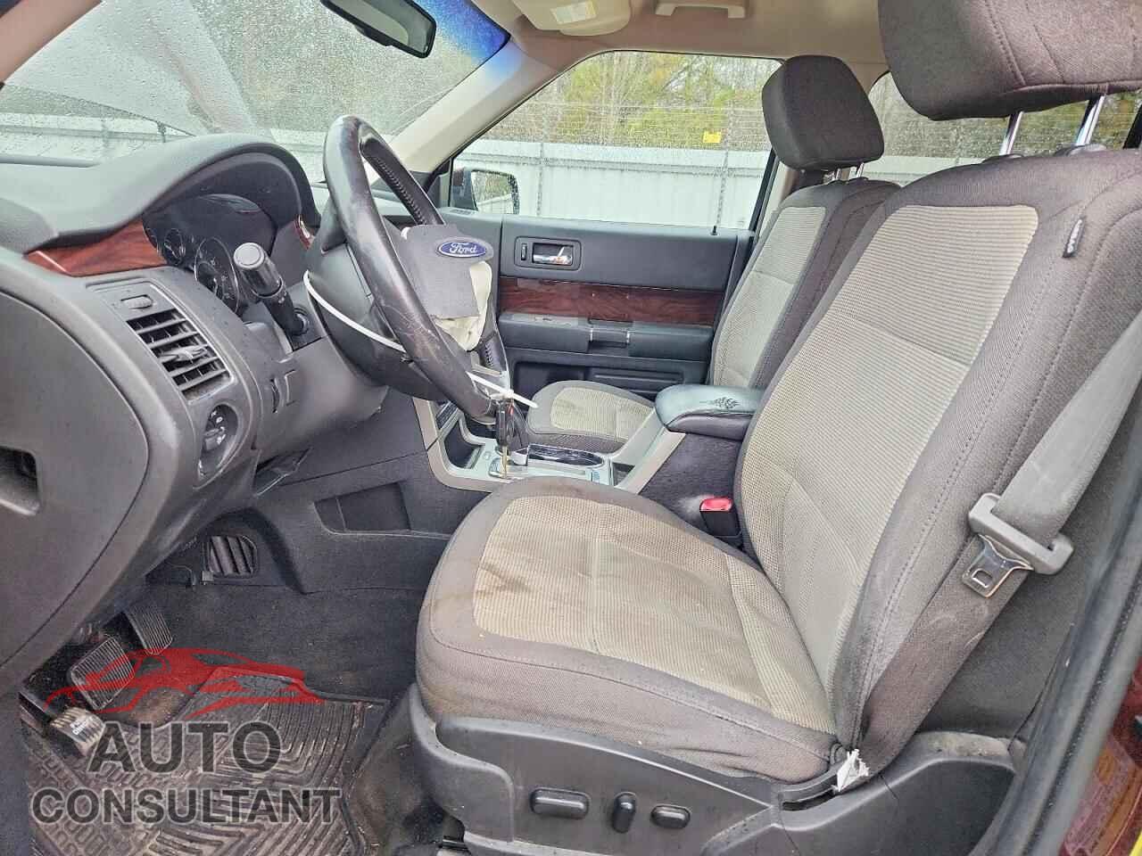 FORD FLEX 2010 - 2FMGK5CC0ABA98387