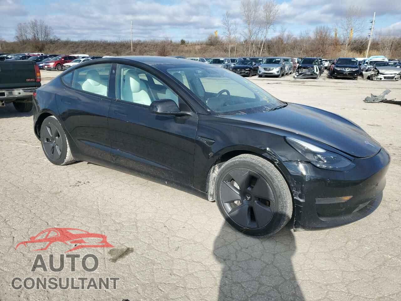 TESLA MODEL 3 2021 - 5YJ3E1EA8MF921895