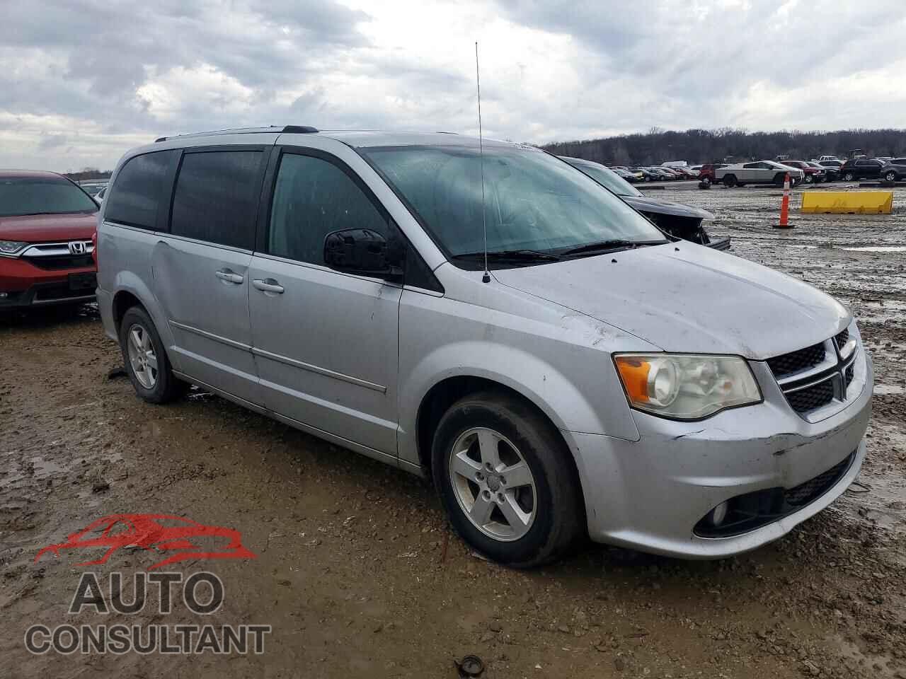 DODGE CARAVAN 2011 - 2D4RN5DG8BR662224