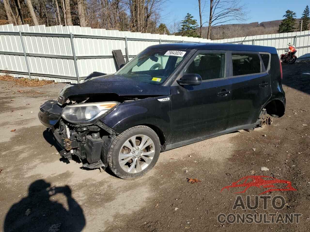 KIA SOUL 2015 - KNDJP3A5XF7115992