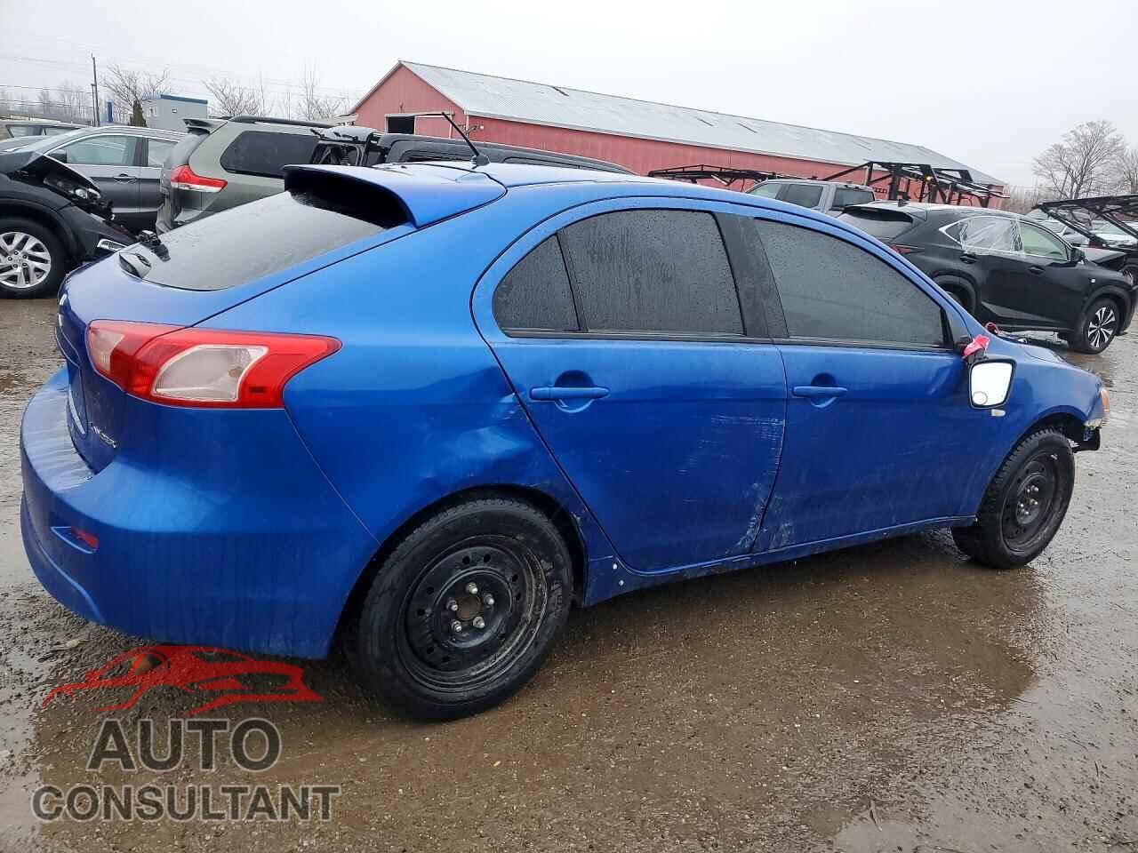 MITSUBISHI LANCER 2012 - JA32X2HU7CU607256