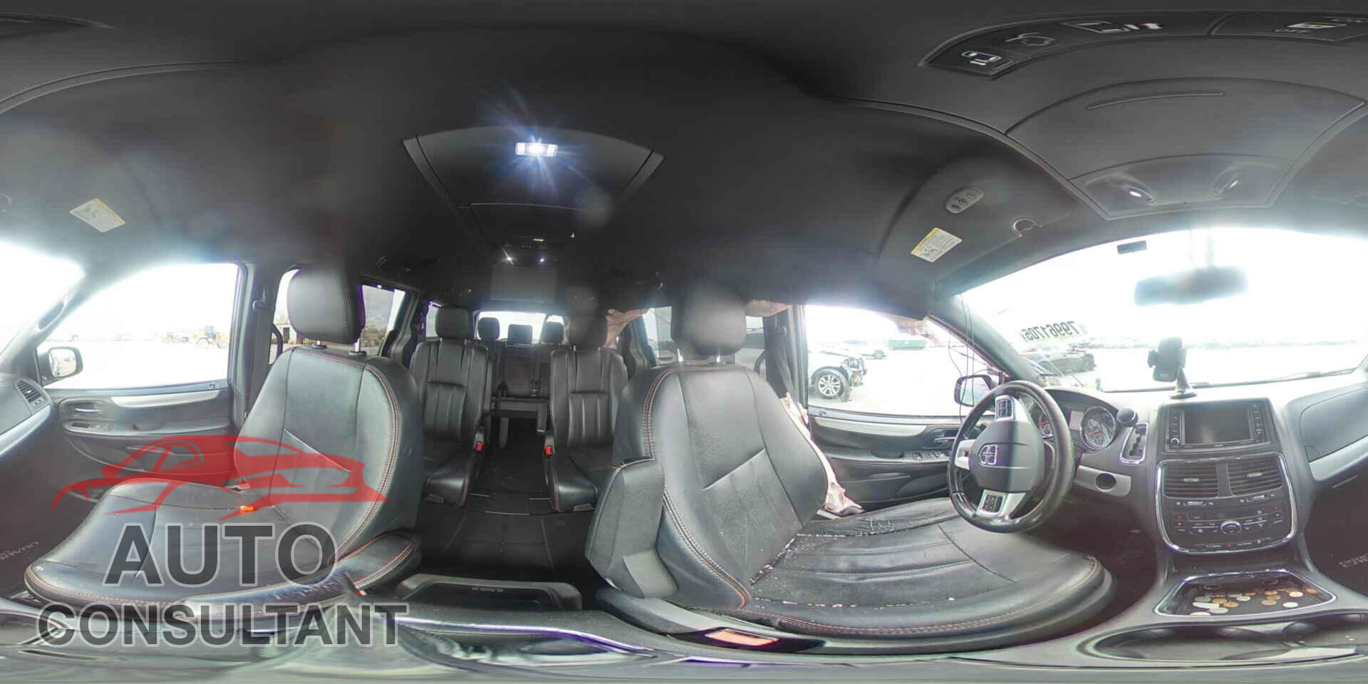 DODGE CARAVAN 2017 - 2C4RDGEGXHR792282