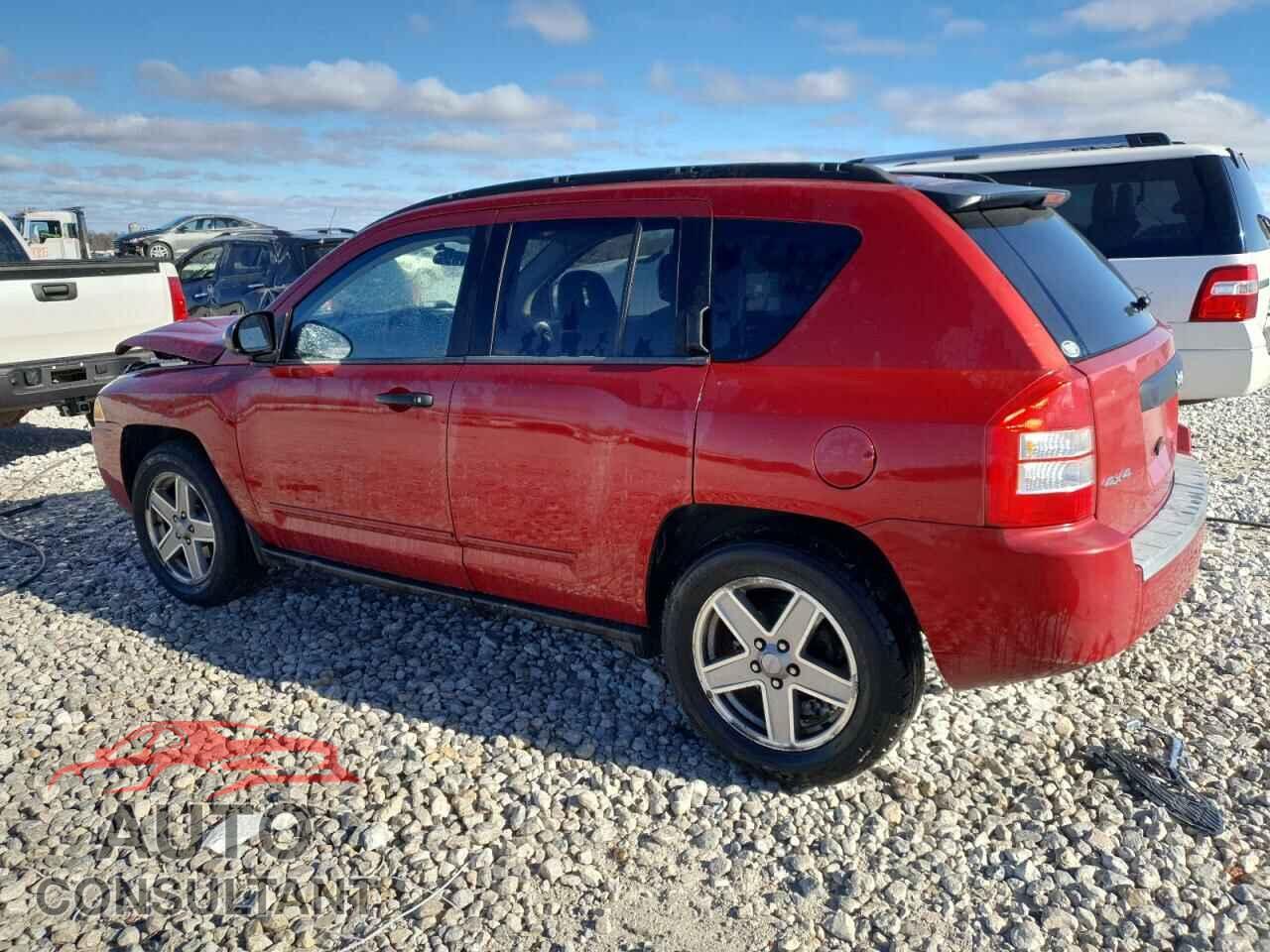 JEEP COMPASS 2009 - 1J4FF47B79D120322