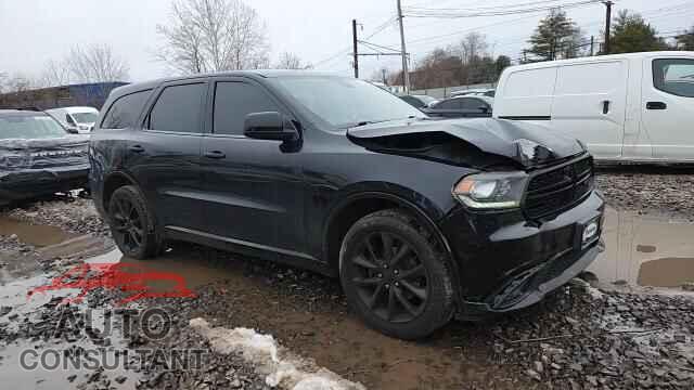 DODGE DURANGO 2018 - 1C4RDJAG6JC112377