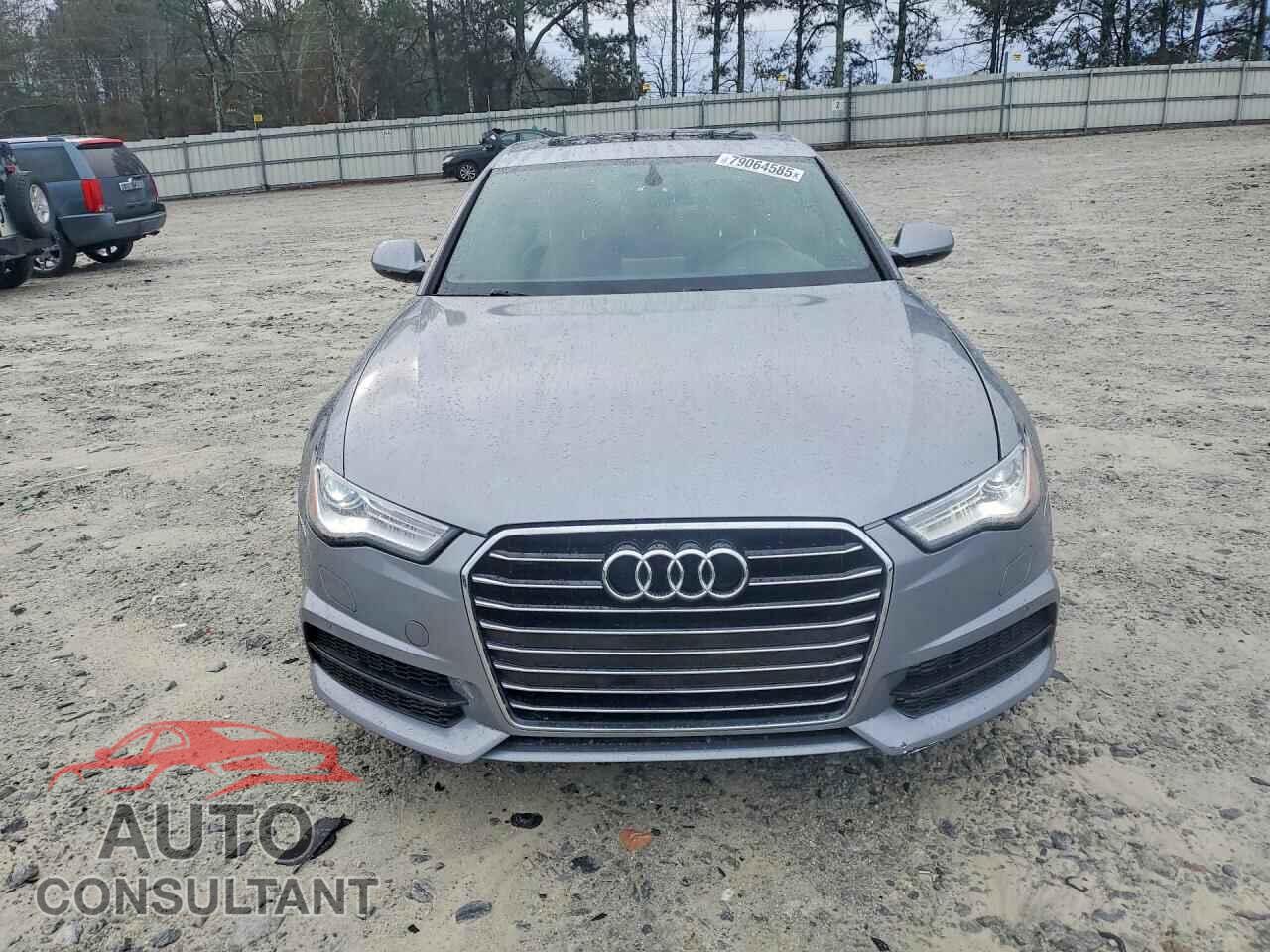 AUDI A6 2017 - WAUC8AFC1HN094172