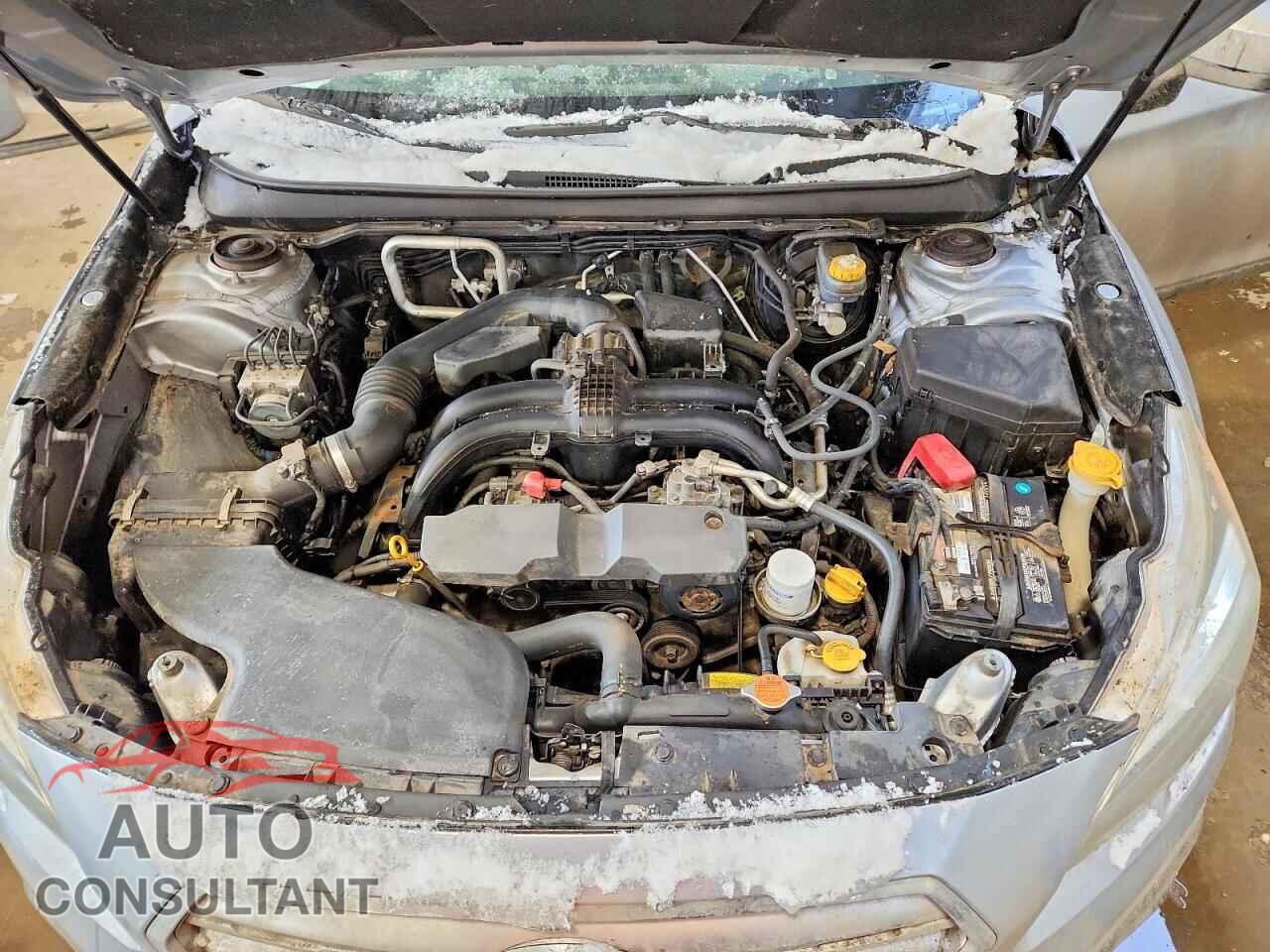 SUBARU OUTBACK 2017 - 4S4BSCAC5H3203534
